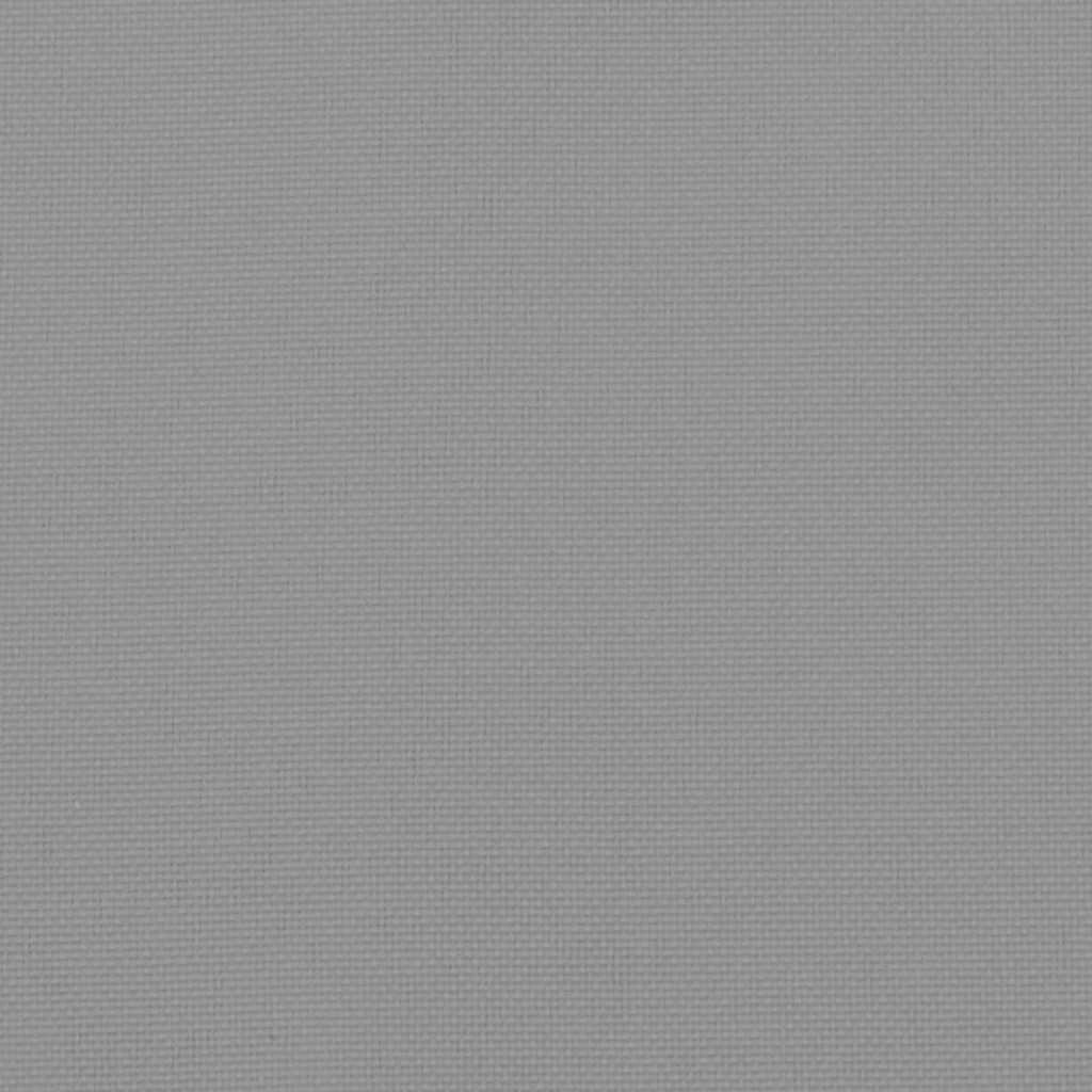 Jastuk Siva 80 x 80 x 12 cm Oxford tkanina
