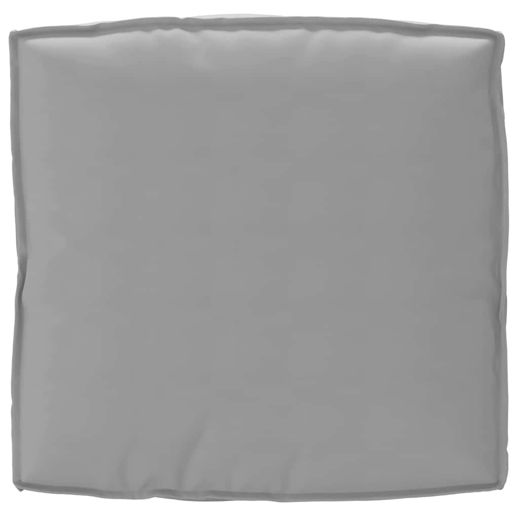 Jastuk Siva 80 x 80 x 12 cm Oxford tkanina