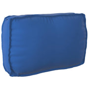 Jastuk Kraljevsko plava 70 x 40 x 12 cm Oxford tkanina