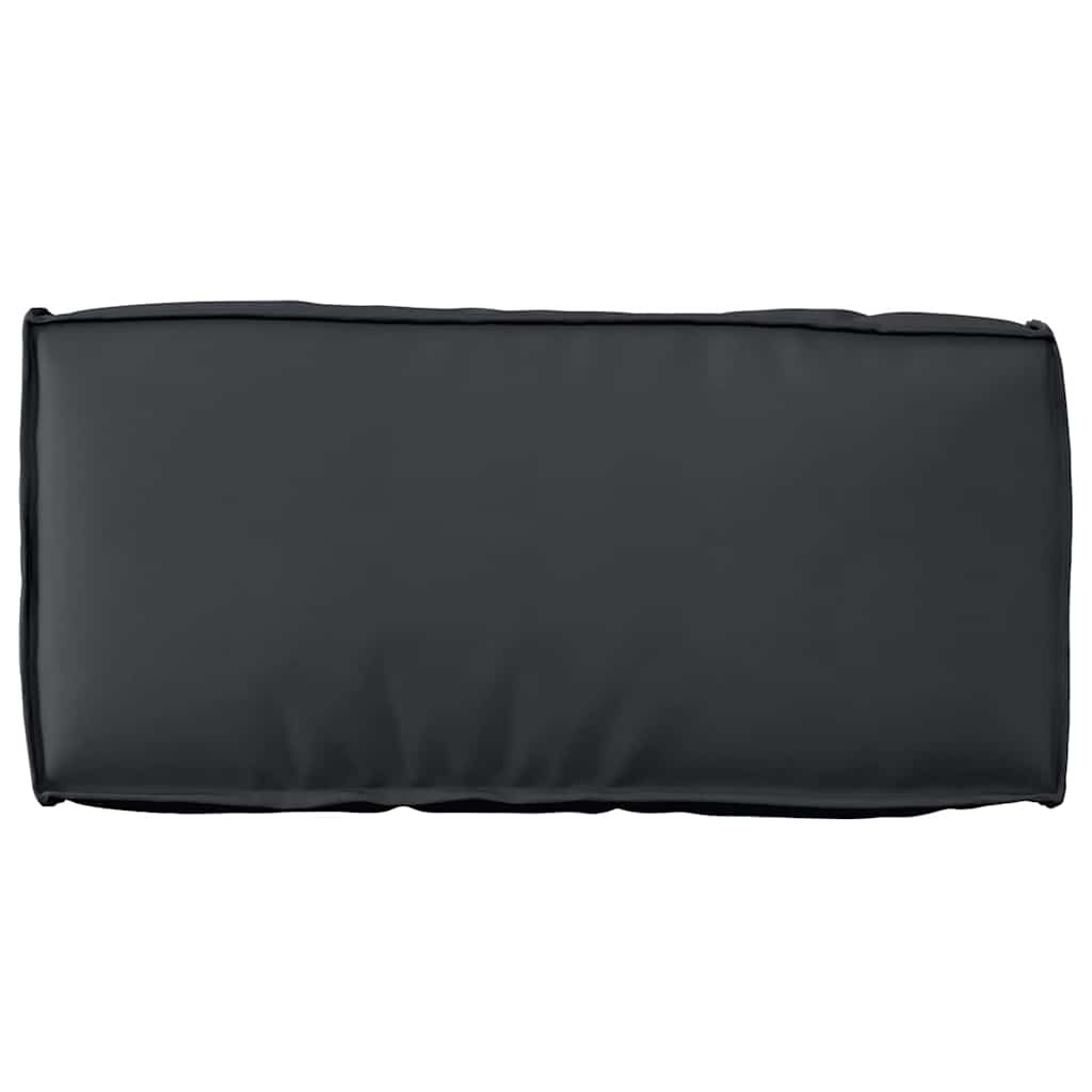 Jastuk Crna 80 x 40 x 12 cm Oxford tkanina