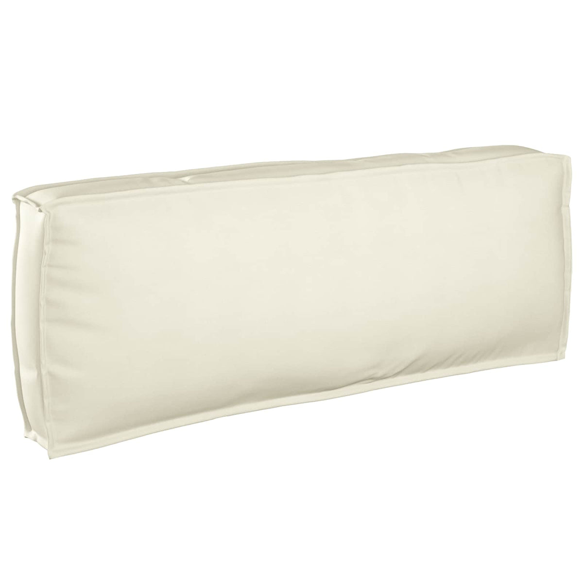 Jastuk Krema 120 x 40 x 12 cm Oxford tkanina