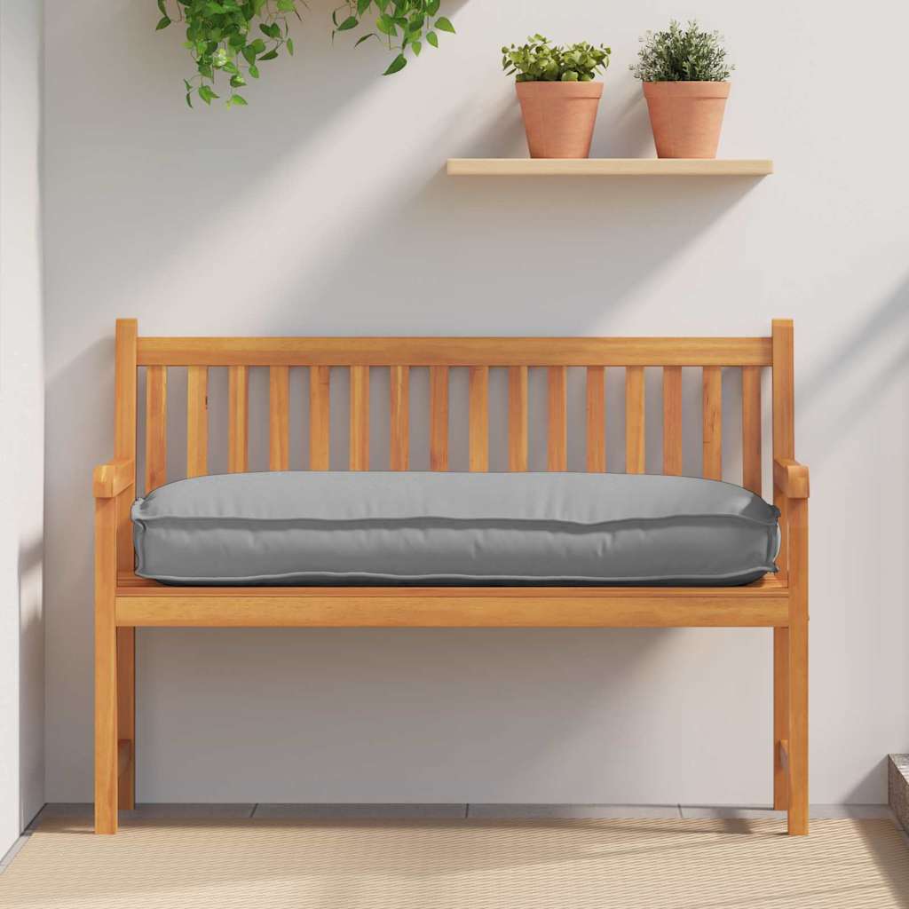 Jastuk Siva 120 x 50 x 12 cm Oxford tkanina