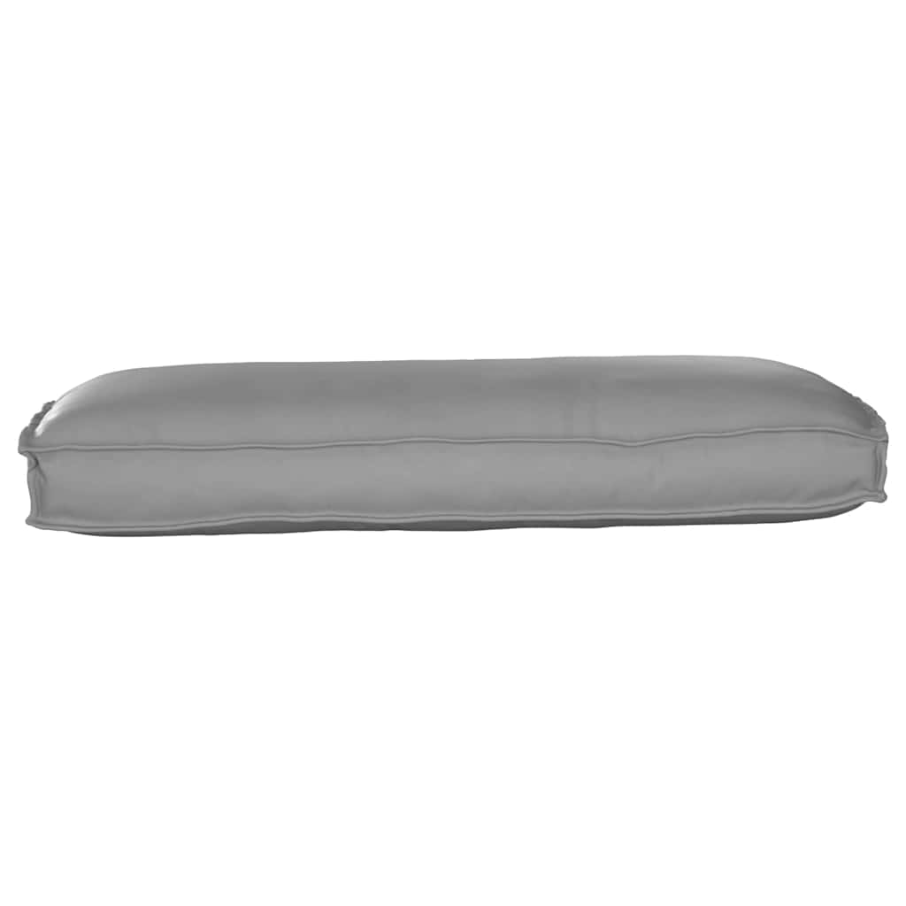 Jastuk Siva 120 x 50 x 12 cm Oxford tkanina