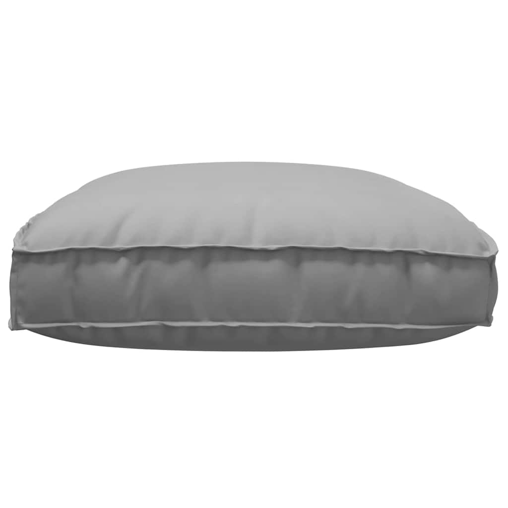 Jastuk Siva 120 x 80 x 12 cm Oxford tkanina