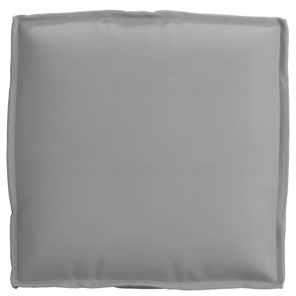 Jastuk 2 pcs Siva 40 x 40 x 8 cm Oxford tkanina