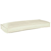 Jastuk Krema 100 x 40 x 8 cm Oxford tkanina