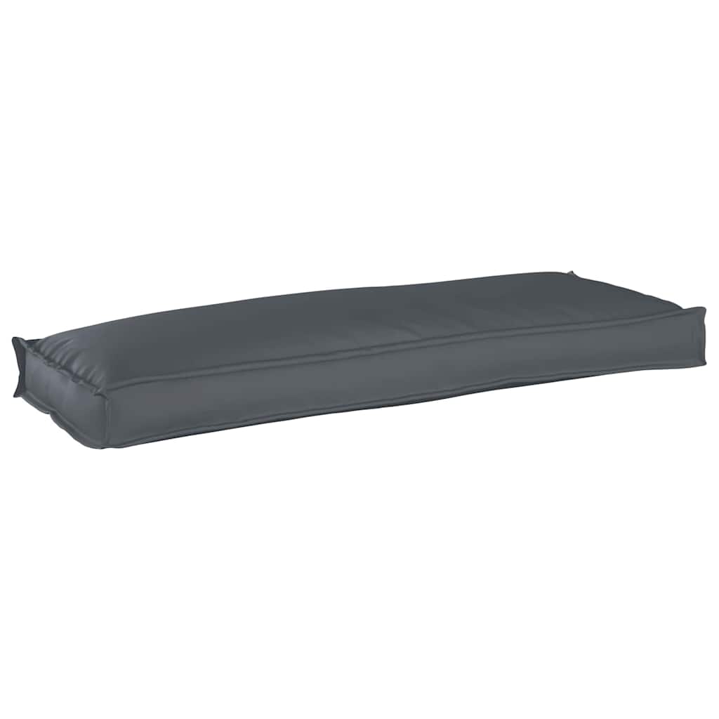 Jastuk Antracit 110 x 40 x 8 cm Oxford tkanina
