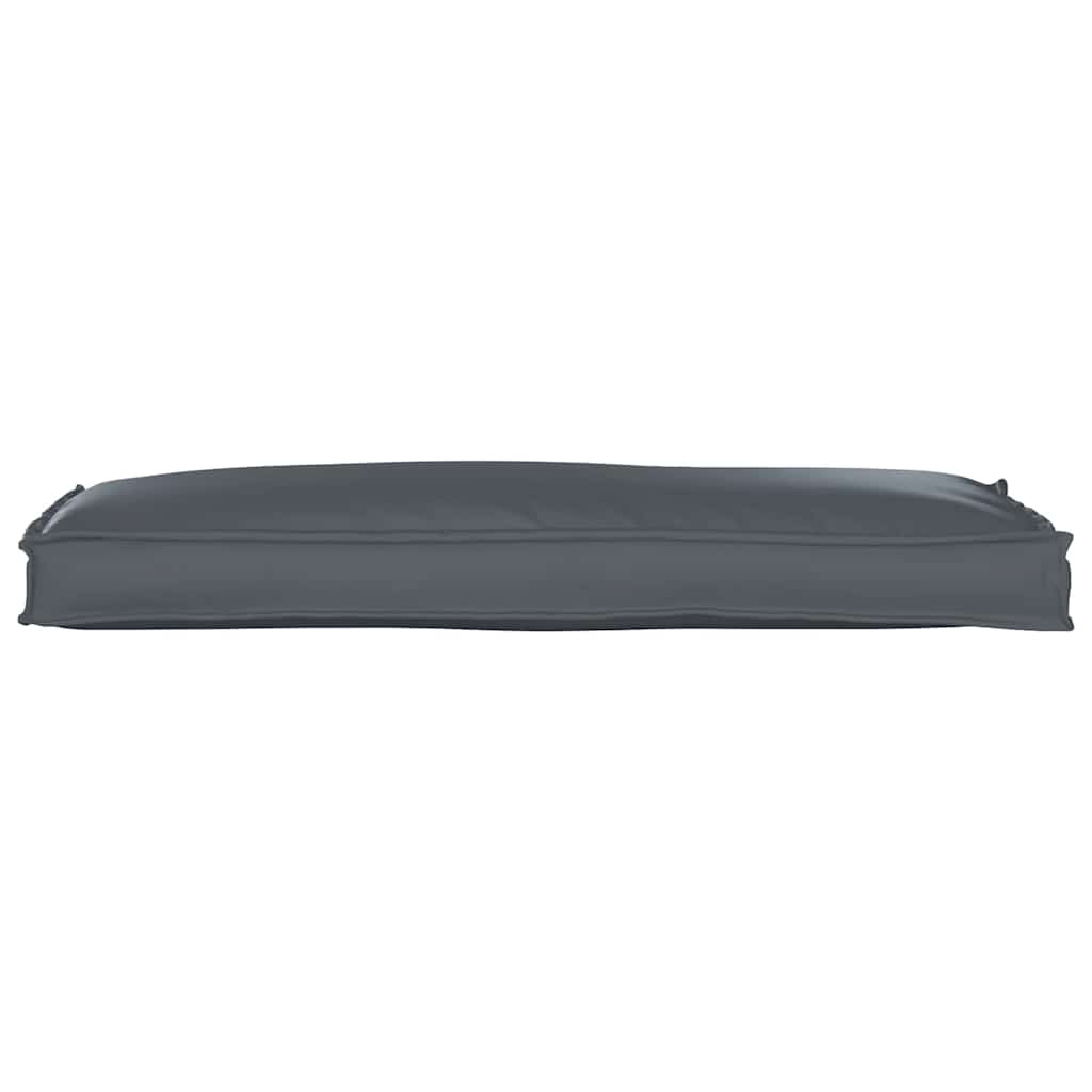 Jastuk Antracit 110 x 40 x 8 cm Oxford tkanina