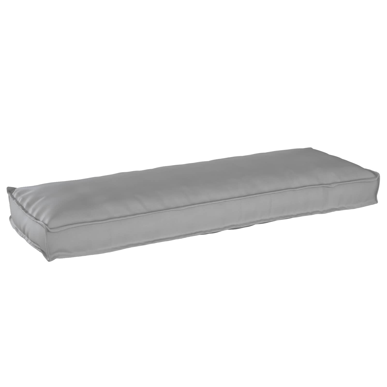 Jastuk Siva 120 x 40 x 8 cm Oxford tkanina