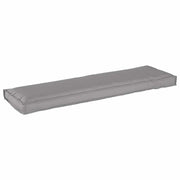 Jastuk Siva 140 x 40 x 8 cm Oxford tkanina