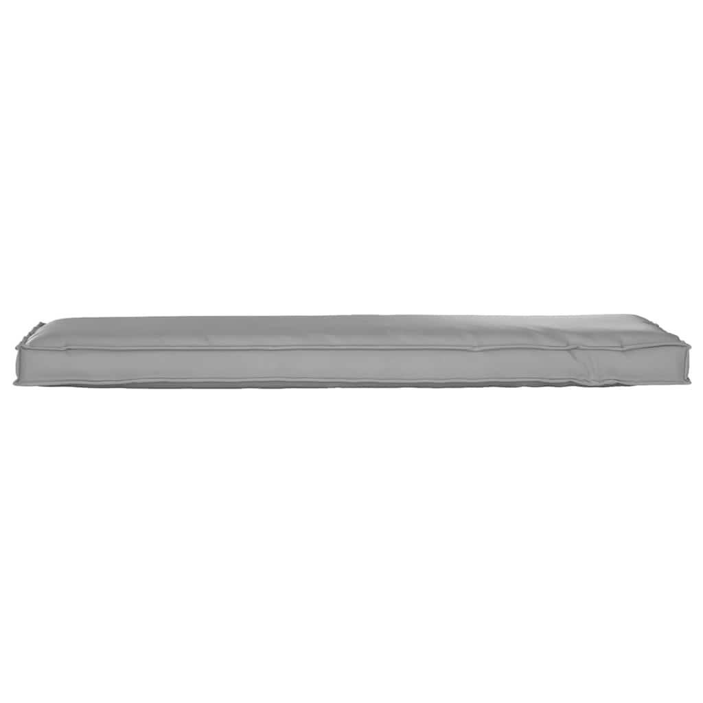 Jastuk Siva 140 x 40 x 8 cm Oxford tkanina