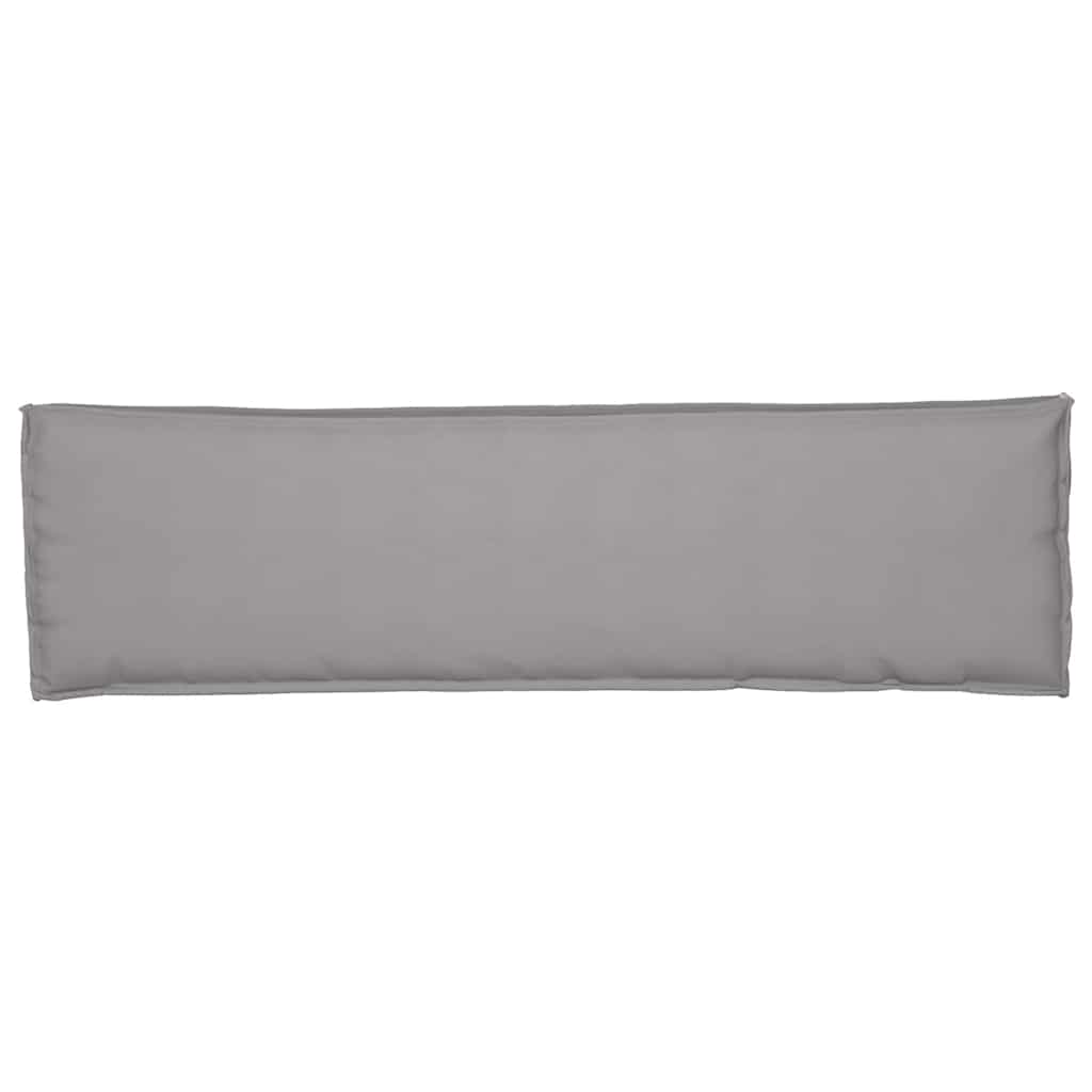 Jastuk Siva 140 x 40 x 8 cm Oxford tkanina