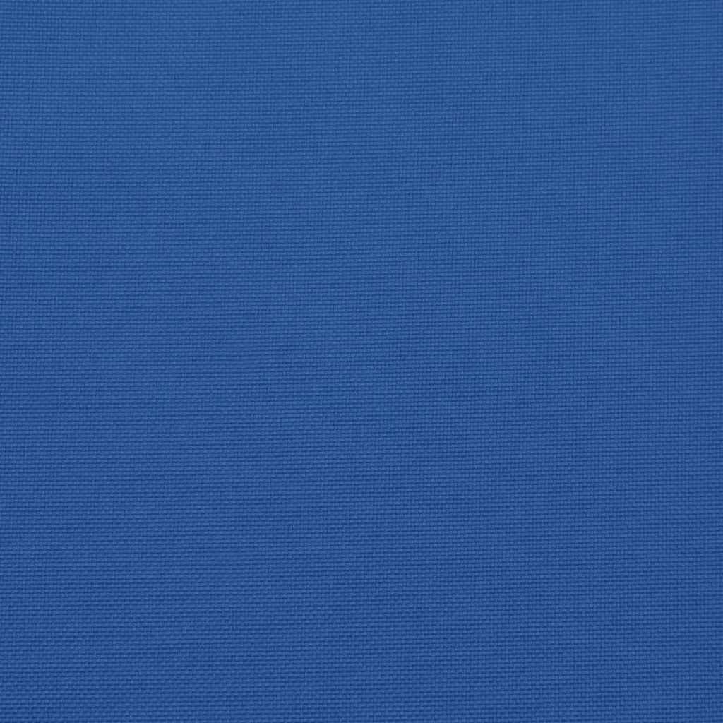 Jastučić za palete Kraljevsko plava 200 x 40 x 8 cm