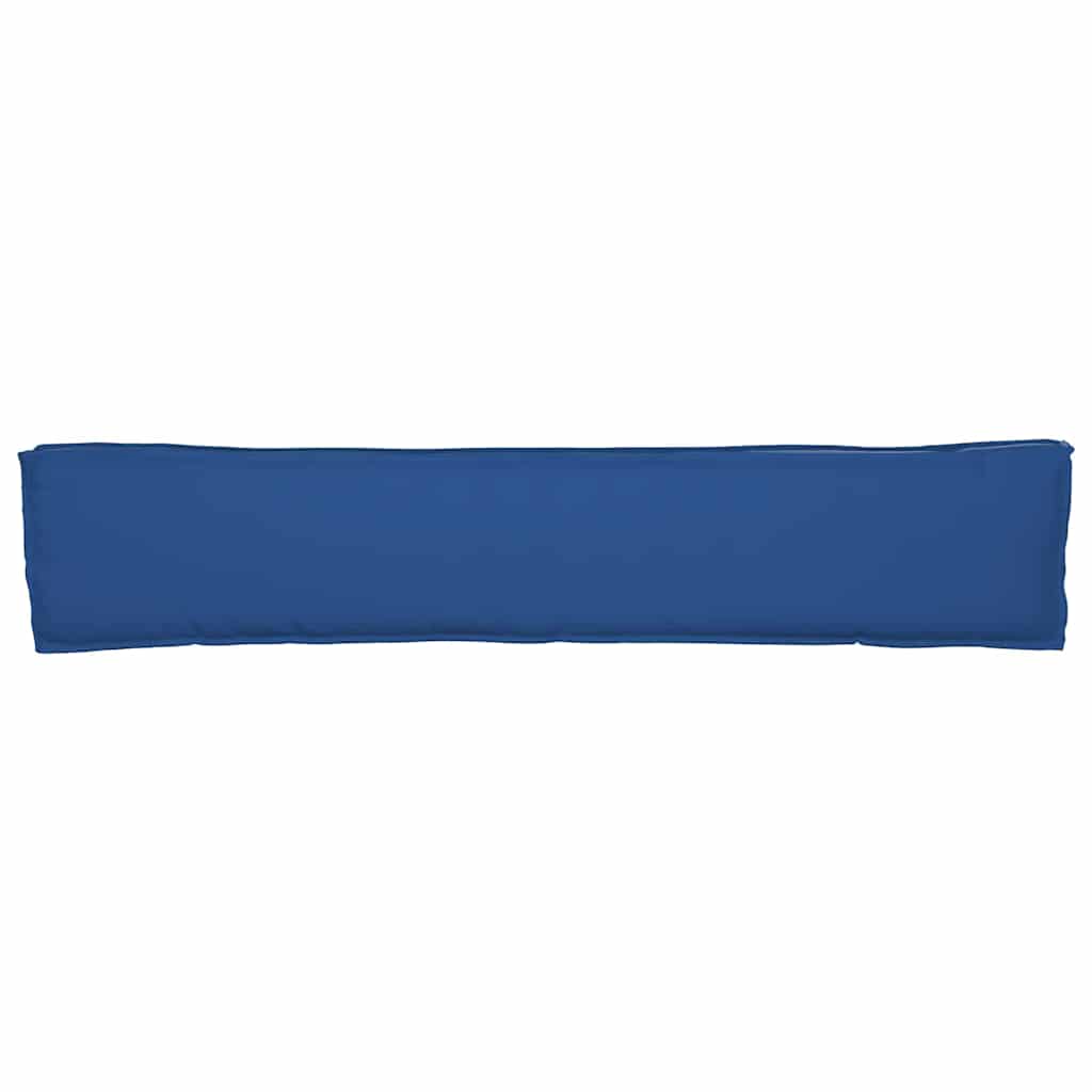 Jastučić za palete Kraljevsko plava 200 x 40 x 8 cm