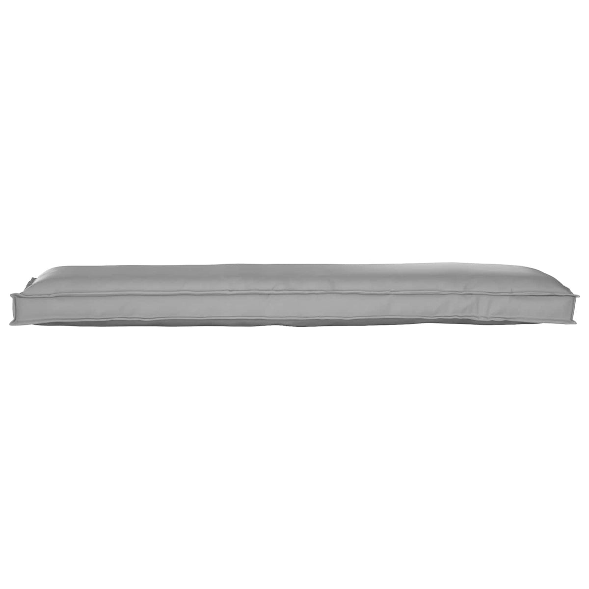 Set jastučića za palete 2 pcs Siva 150 x 40 x 8 cm
