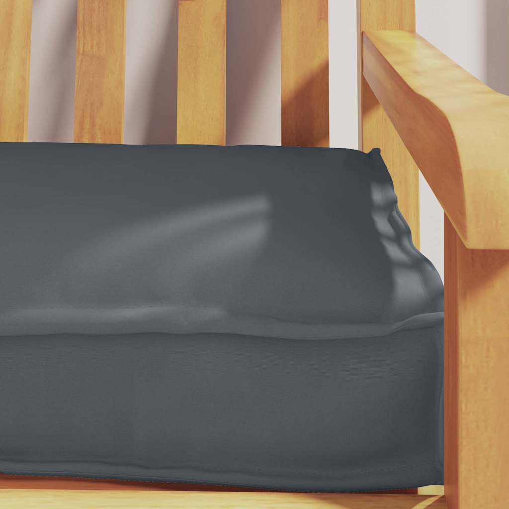 Set jastučića za palete 2 pcs Antracit 200 x 40 x 8 cm
