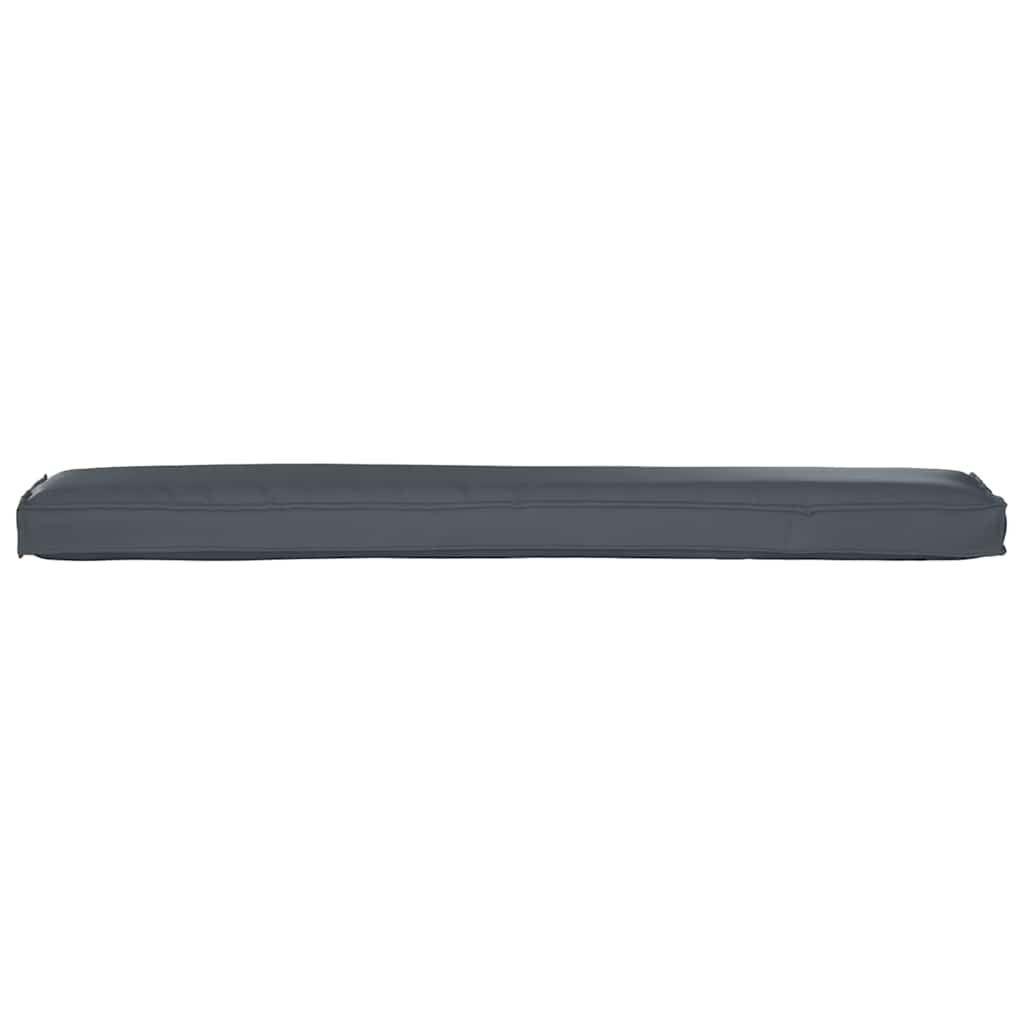 Set jastučića za palete 2 pcs Antracit 200 x 40 x 8 cm