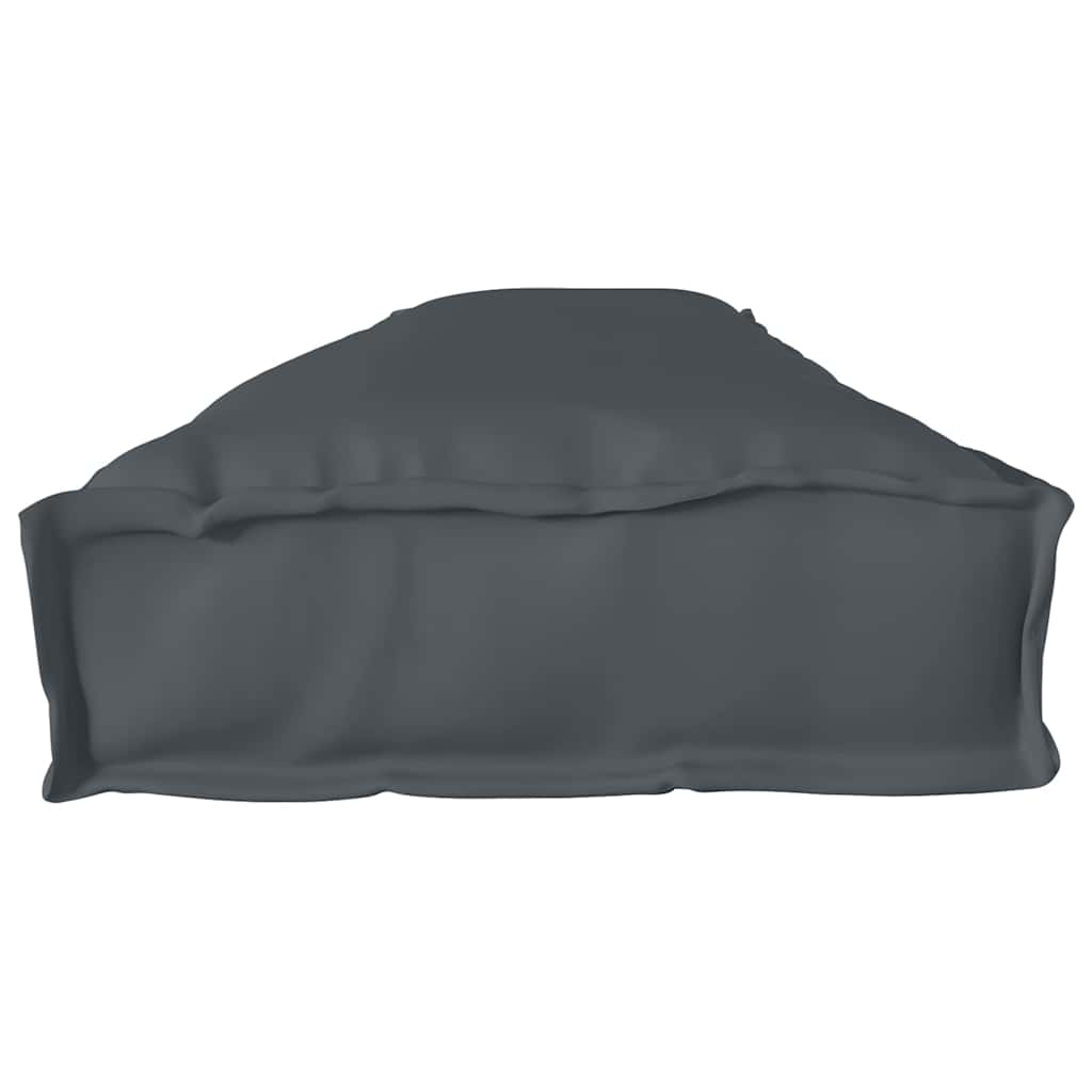 Set jastučića za palete 2 pcs Antracit 200 x 40 x 8 cm