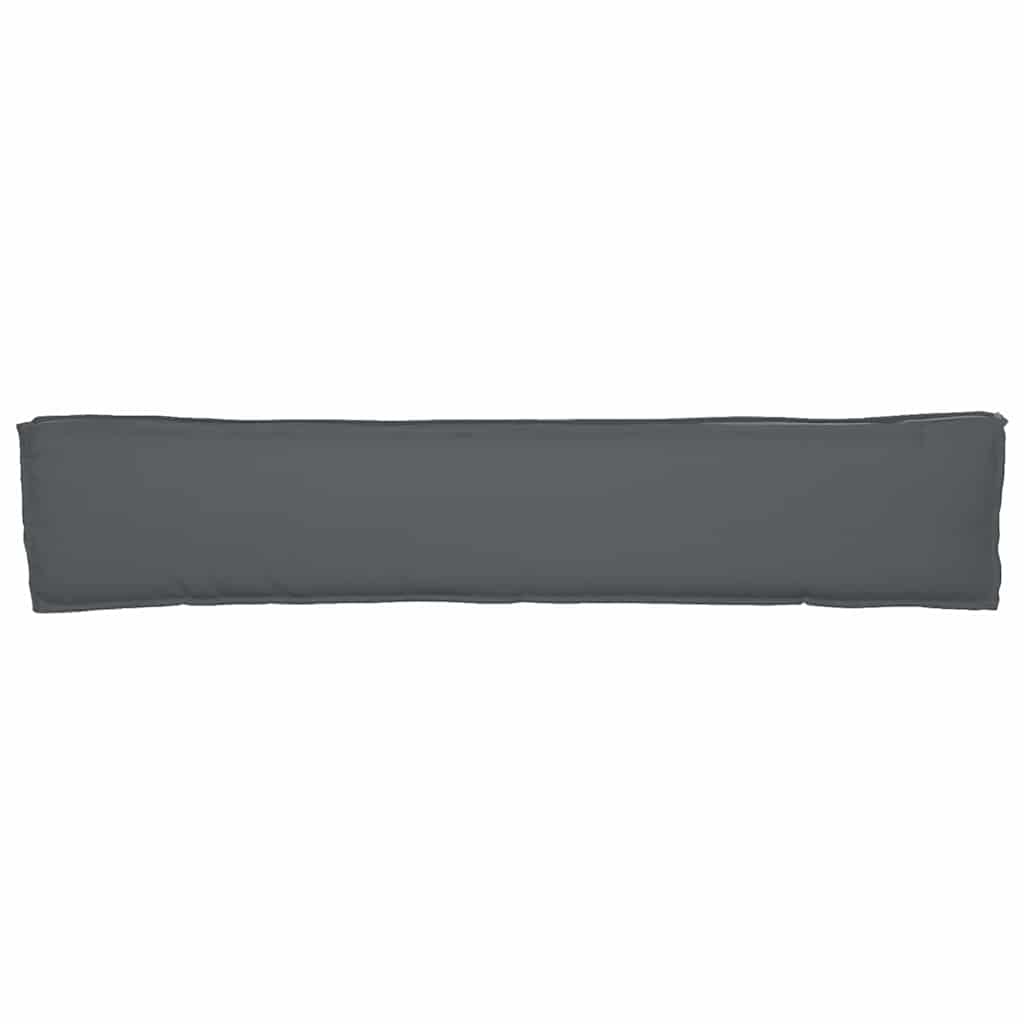 Set jastučića za palete 2 pcs Antracit 200 x 40 x 8 cm