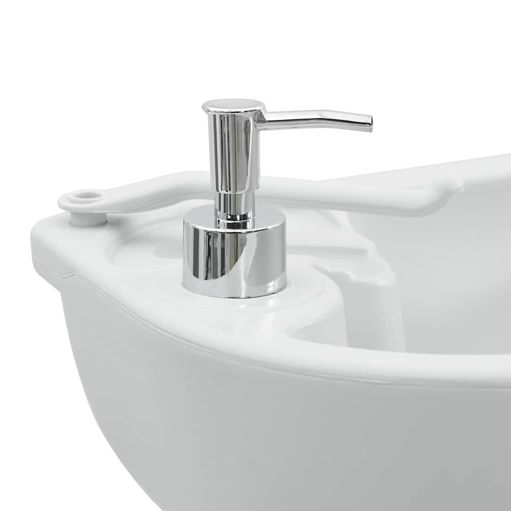 Kamperski WC set 2 pcs Siva 50,5 x 33 x 103 cm