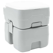 Kamperski WC Siva 41,5 x 36,5 x 42 cm Polietilen Visoke Gustoće