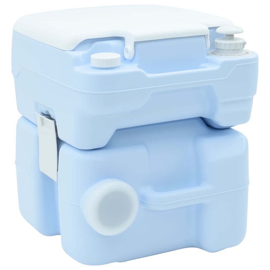 Kamperski WC Plava 41,5 x 36,5 x 42 cm