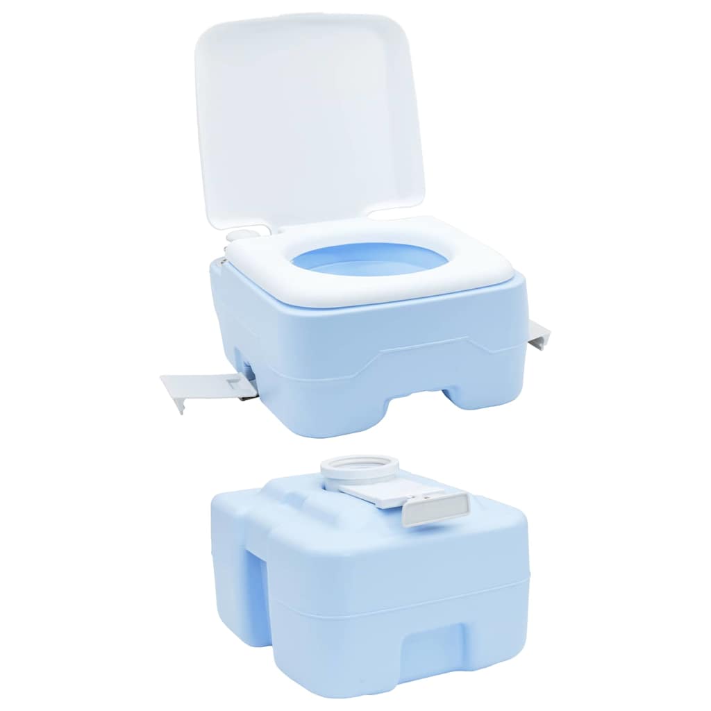 Kamperski WC Plava 41,5 x 36,5 x 42 cm