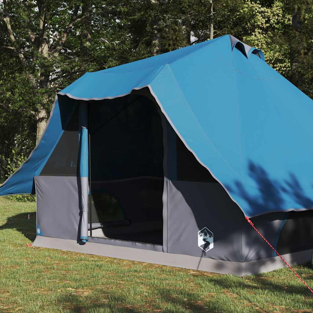 Tipi šator s krovom s pohranom 358 x 296 x 258 cm taft