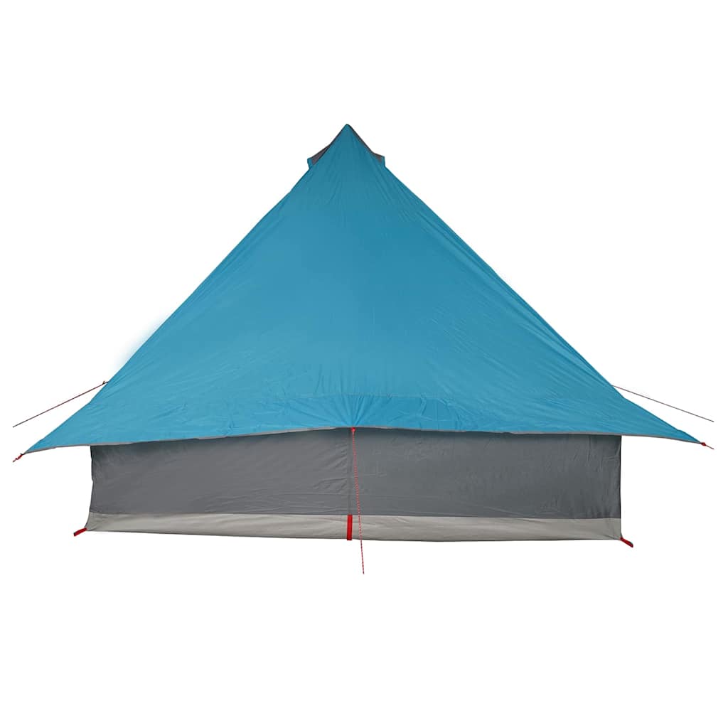 Tipi šator s krovom s pohranom 358 x 296 x 258 cm taft