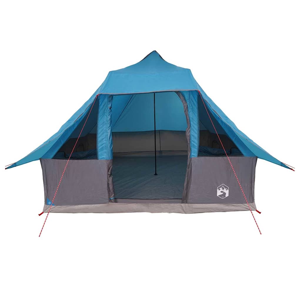 Tipi šator s krovom s pohranom 358 x 296 x 258 cm taft