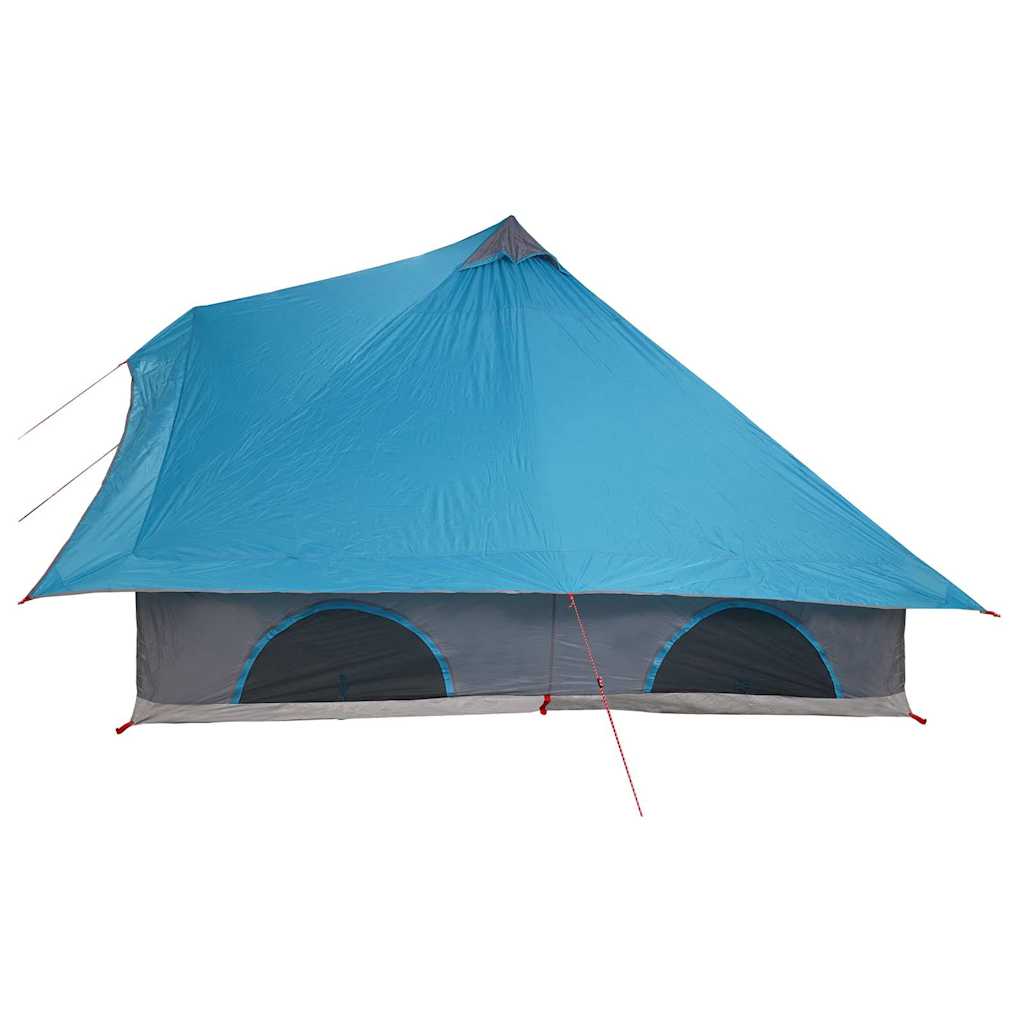 Tipi šator s krovom s pohranom 358 x 296 x 258 cm taft