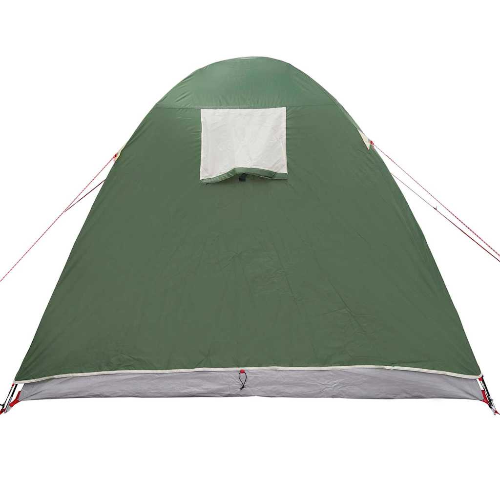 Šator s kupolom Kupola s krovom Zelena 384 x 254 x 170 cm