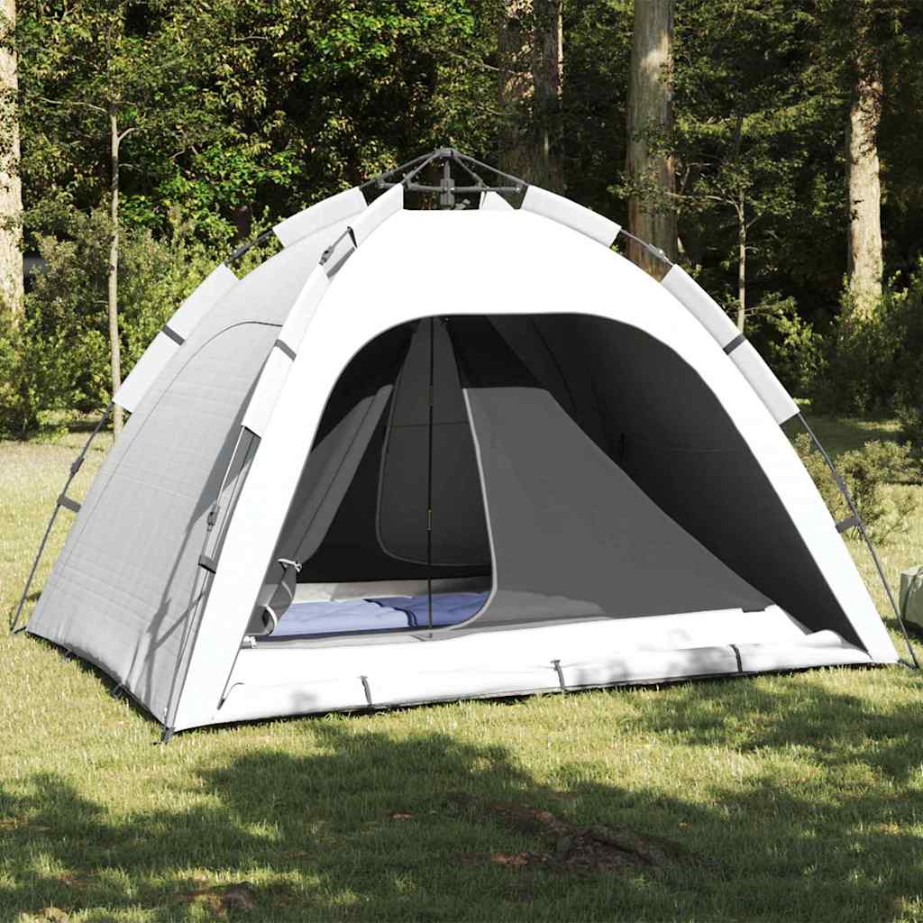 Unutarnji šator s krovom Crna 240 x 160 x 133 cm Mrežast