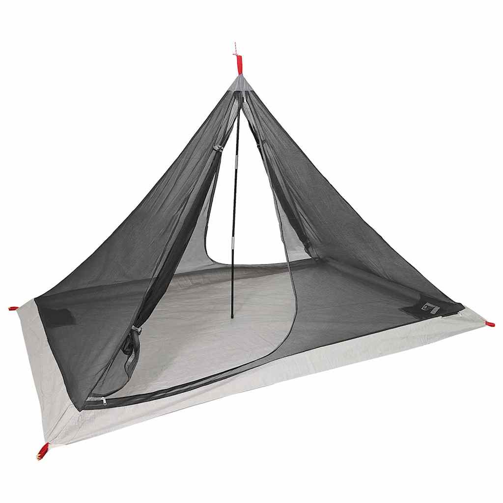 Unutarnji šator s krovom Crna 240 x 160 x 133 cm Mrežast