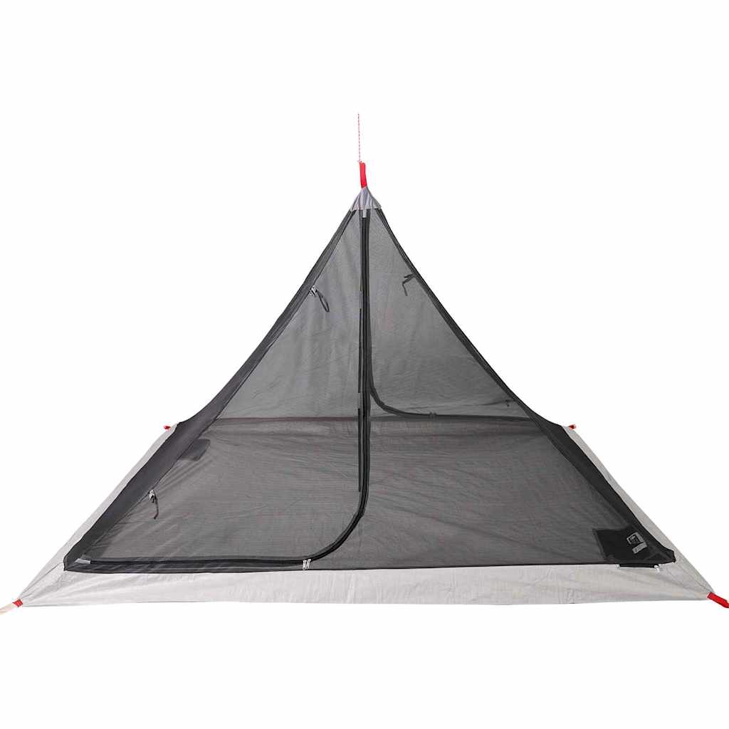 Unutarnji šator s krovom Crna 240 x 160 x 133 cm Mrežast