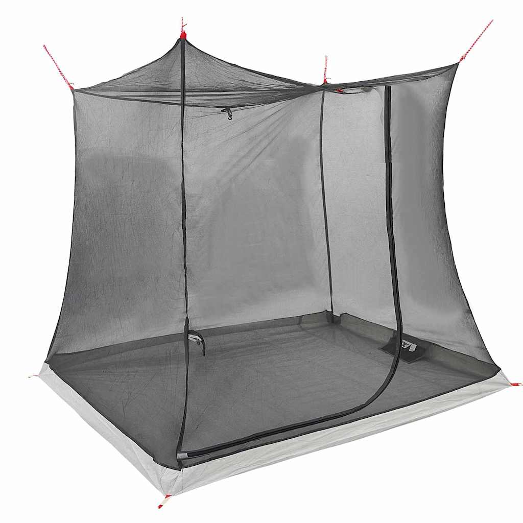 Unutarnji šator Crna 208 x 140 x 175 cm Mreža
