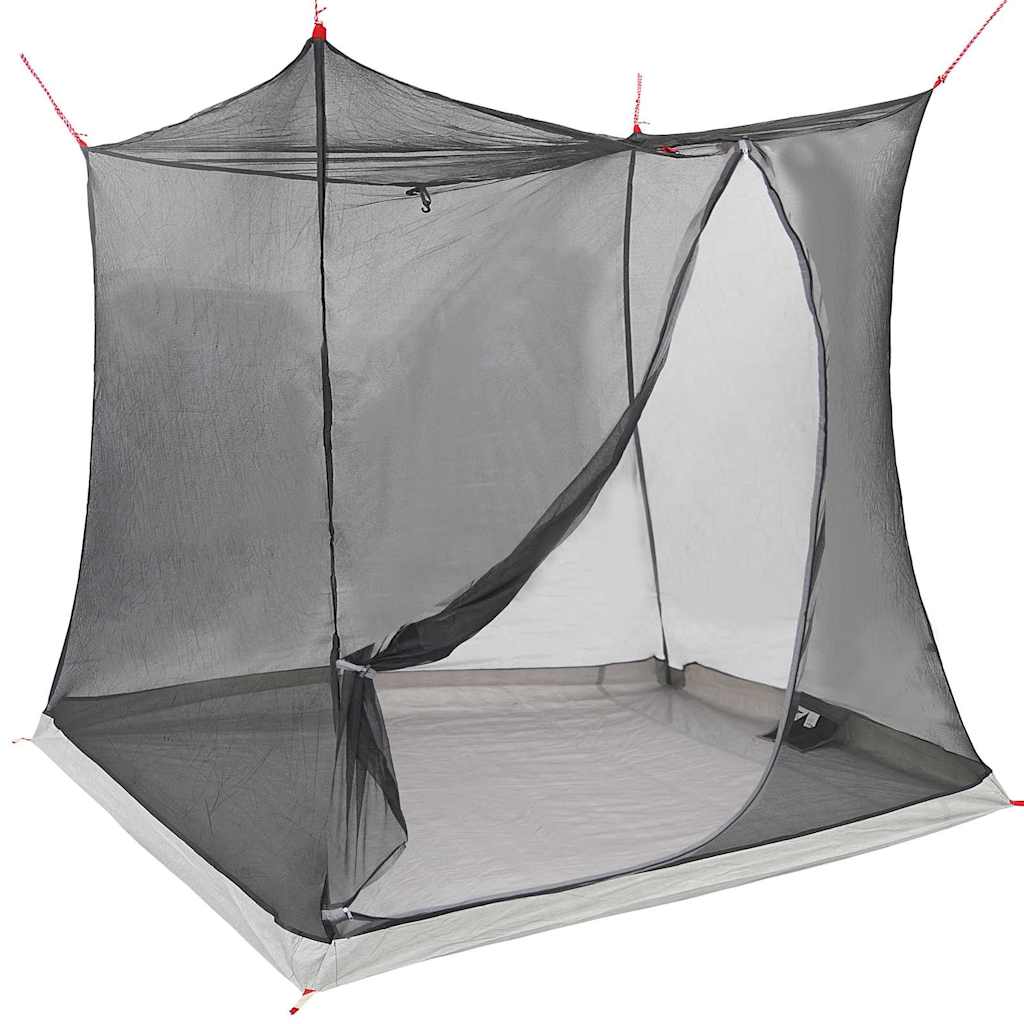 Unutarnji šator Crna 208 x 140 x 175 cm Mreža