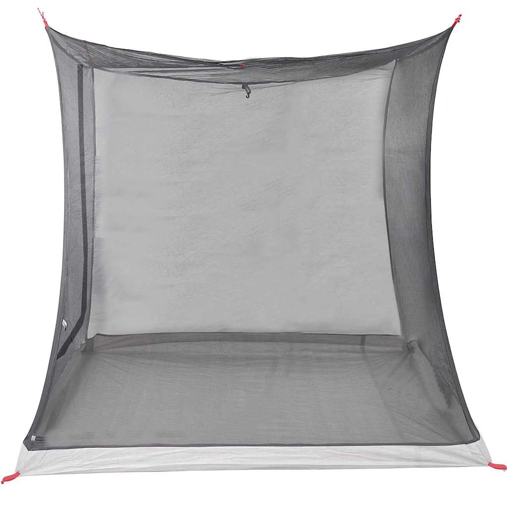 Unutarnji šator Crna 208 x 140 x 175 cm Mreža