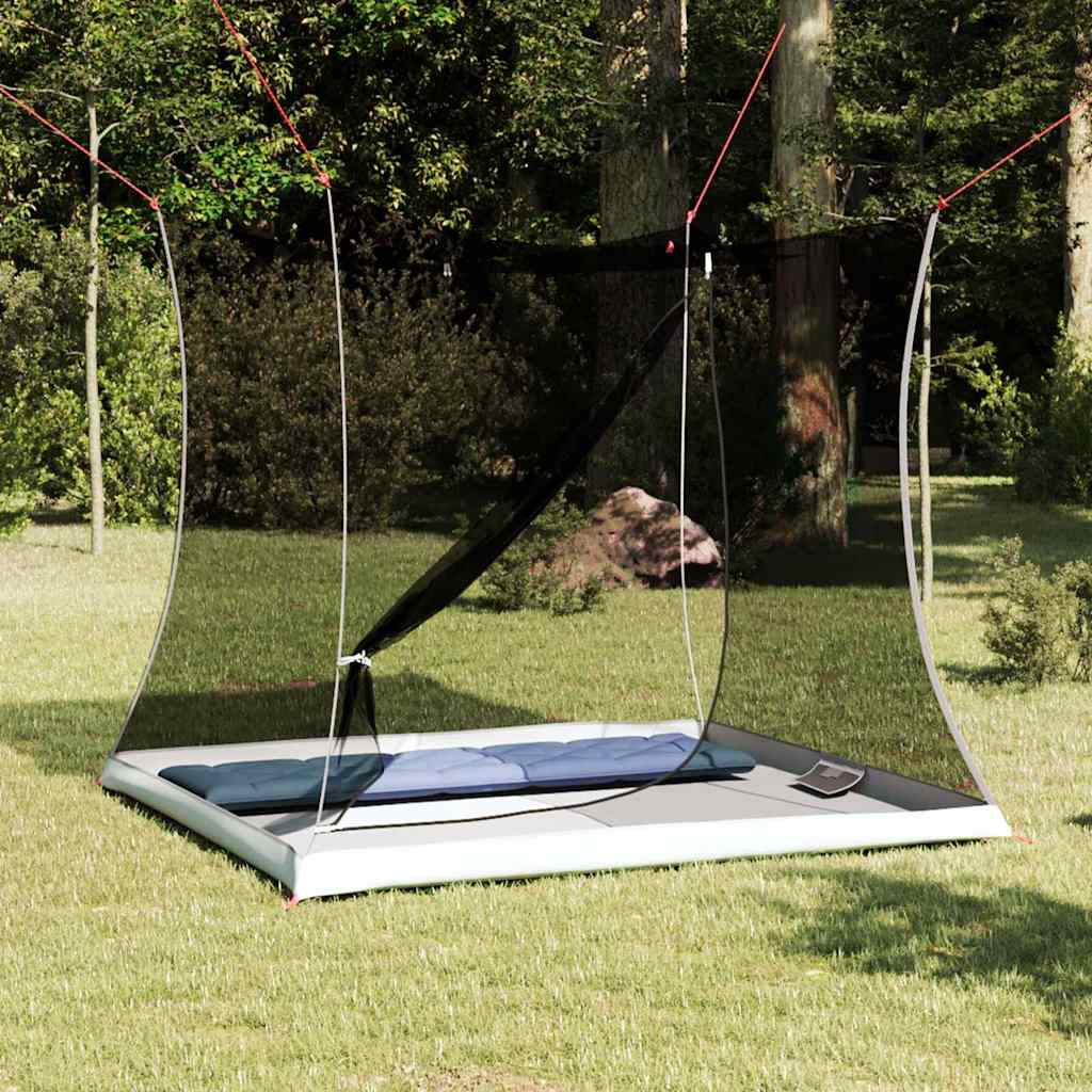 Unutarnji šator Crna 206 x 188 x 175 cm Mreža