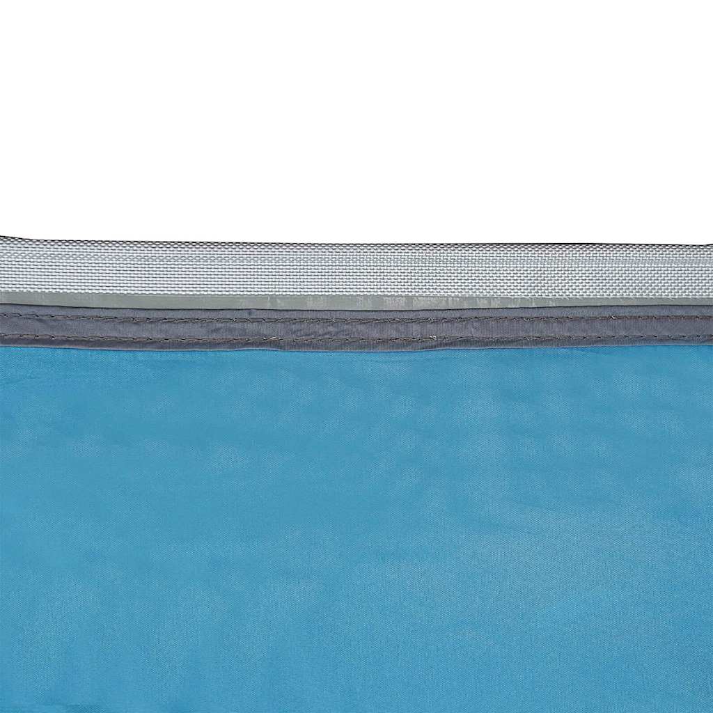 Vodootporni šator s krovom 402 x 240 x 240 cm