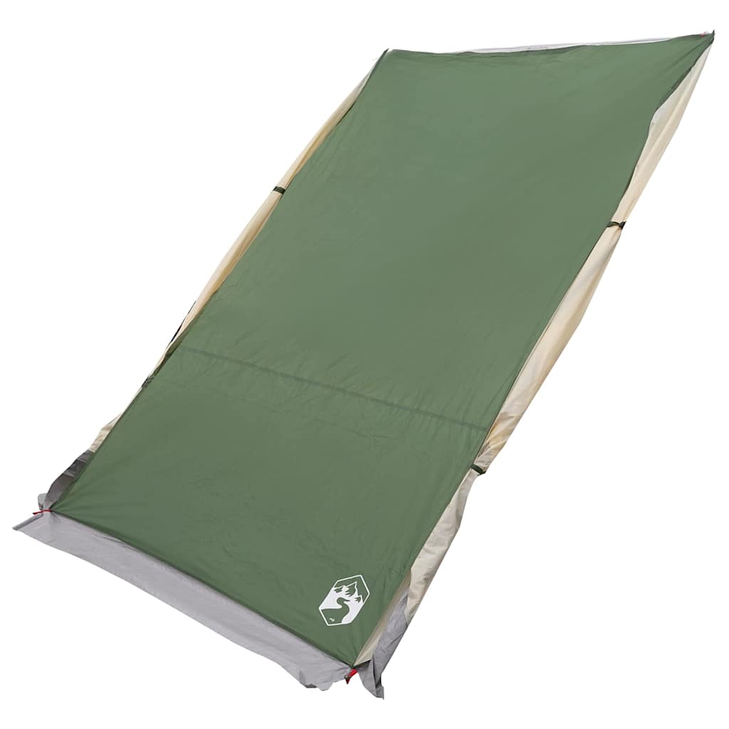 Šator za stražnja vrata automobila Zelena 190 x 150 x 185 cm