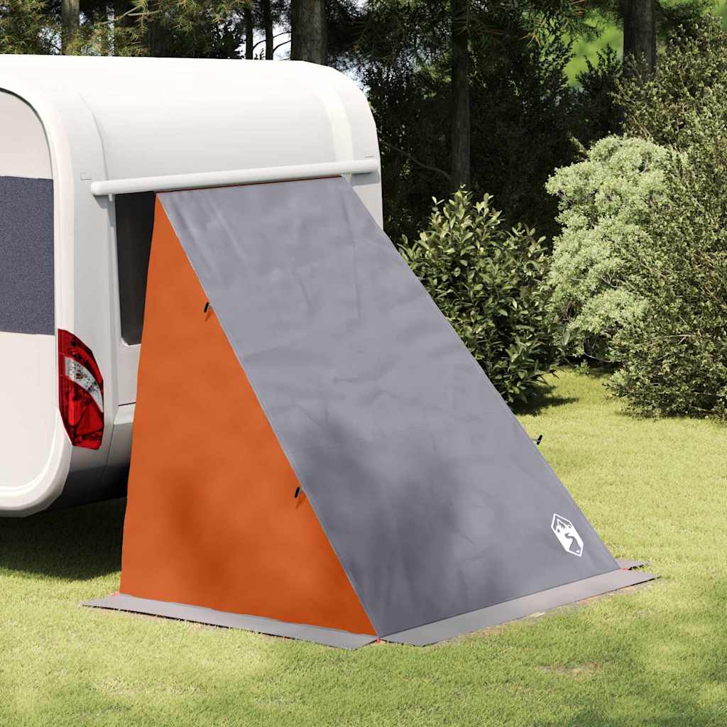 Šator za stražnja vrata automobila 190 x 150 x 185 cm taft
