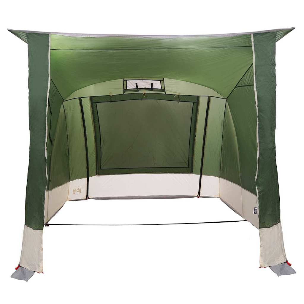Šator za stražnja vrata automobila Zelena 285 x 255 x 245 cm