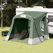 Šator za stražnja vrata automobila Zelena 285 x 255 x 245 cm