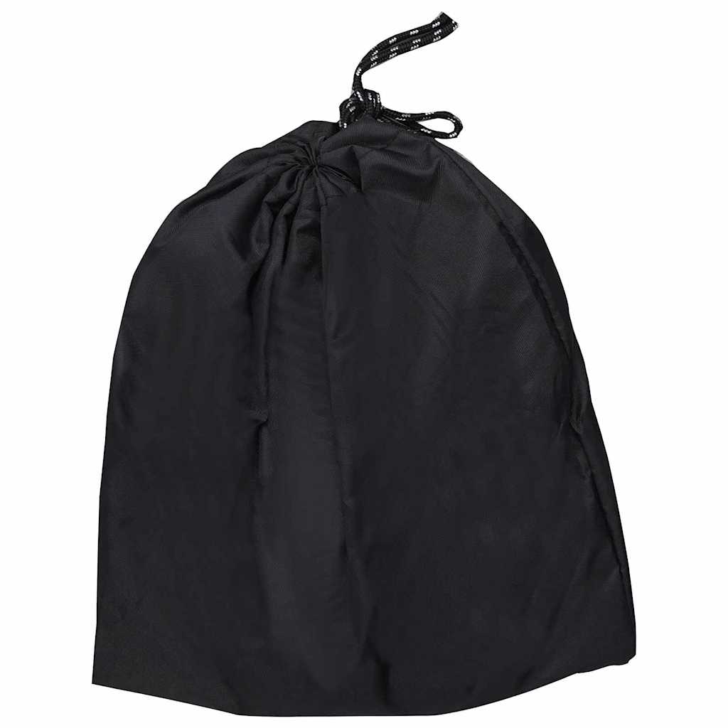 Poklopac kotača Crna i Plava 108 x 76 cm oxford