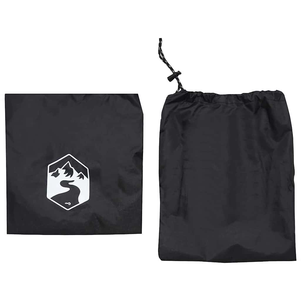 Poklopac kotača Crna i Plava 108 x 76 cm oxford