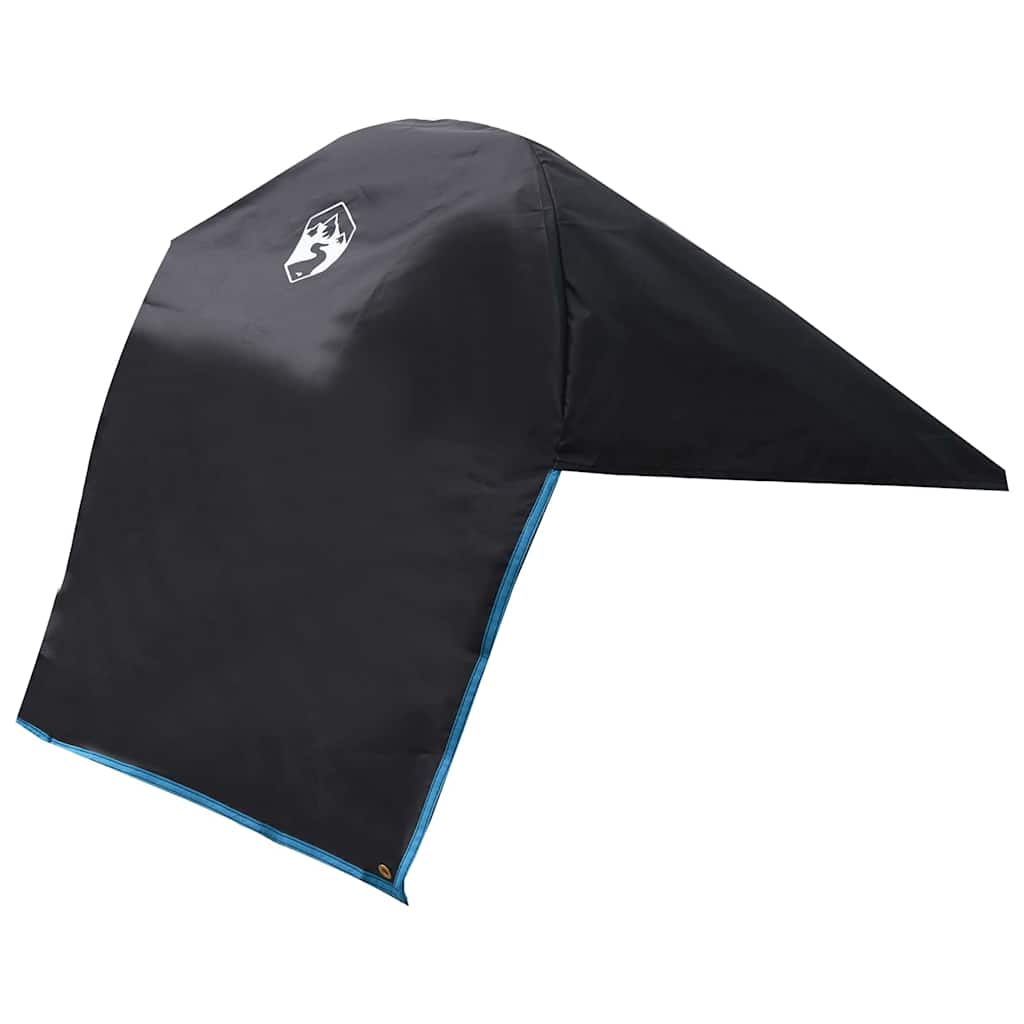 Poklopac kotača Crna i Plava 108 x 76 cm oxford