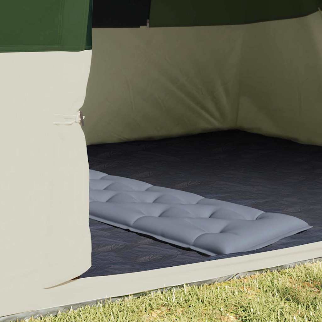 Unutarnji šator s krovom Zelena 280 x 220 x 176 cm taft