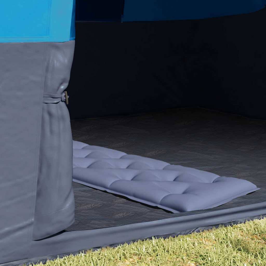 Unutarnji šator s krovom Plava 280 x 220 x 176 cm taft