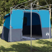 Unutarnji šator s krovom Plava 280 x 220 x 176 cm taft